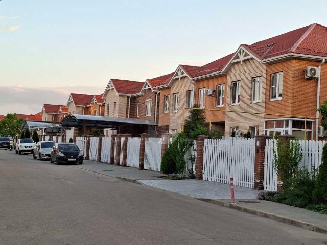 Дом продажа в Коттеджный посёлок «Греция», Краснодар