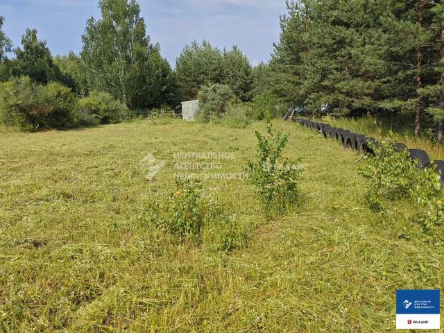 Участок продажа в Рязанская область