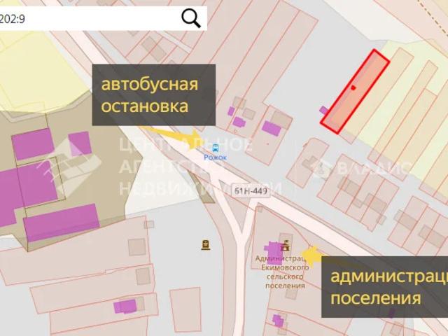 Участок продажа в Дедюхино, Рожок
