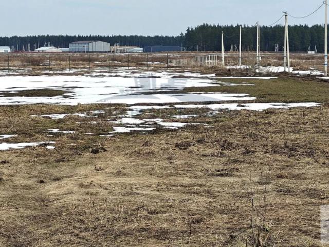Участок продажа в Быково, Павлово-Посадский городской округ