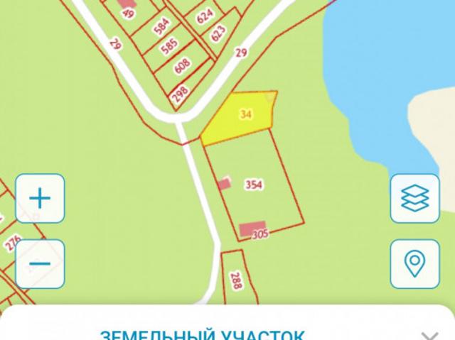 Участок продажа в Приволжский