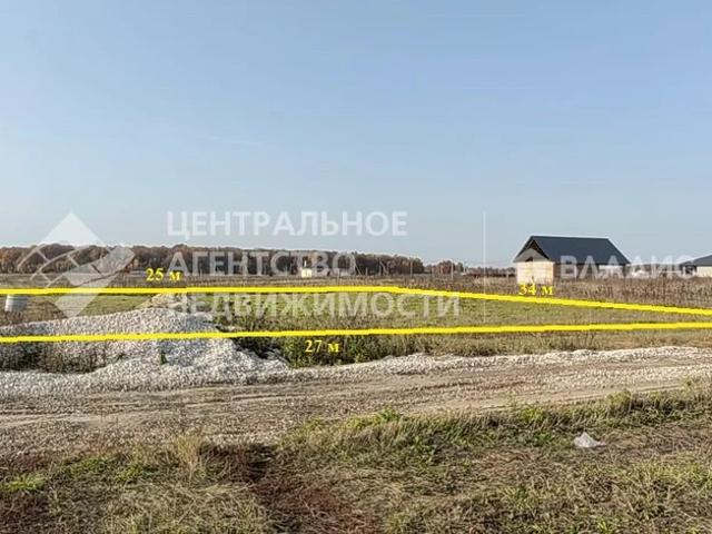 Участок продажа в Рыбное, Рязанская область