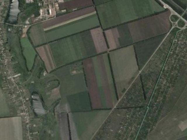 Участок аренда в Кропивницком