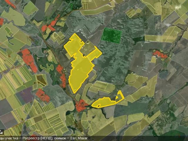 Участок продажа в Урманаевский, Башкортостан Респ