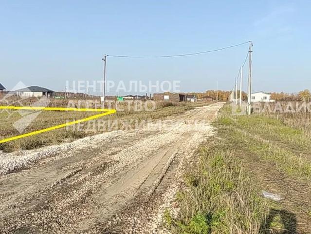 Участок продажа в Рыбное, Рязанская область