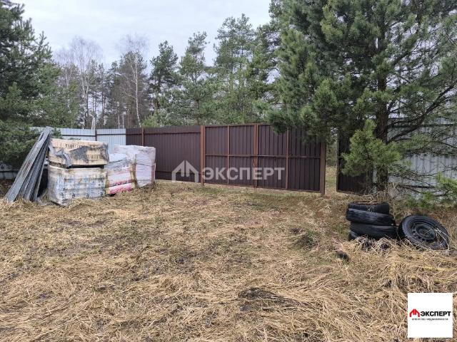 Участок продажа в Алфёрово, Павлово-Посадский городской округ