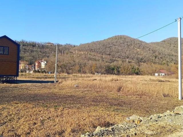 Участок продажа в Абрау-дюрсо С, Краснодарский Край