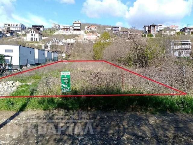 Участок продажа в Абрау-дюрсо С, Краснодарский Край