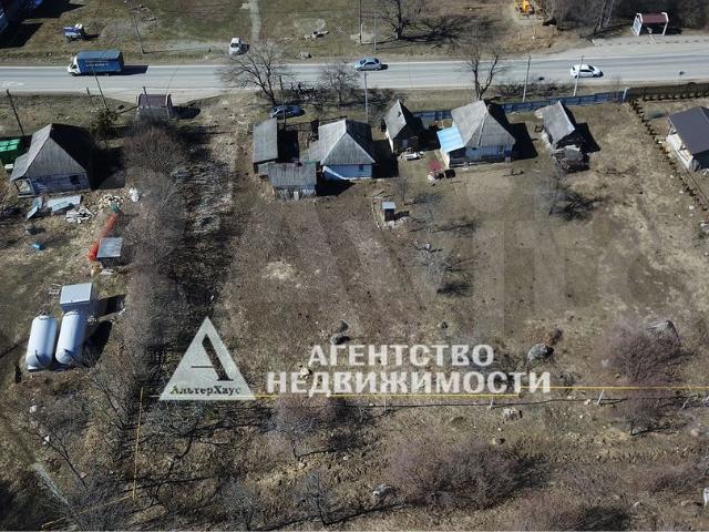 Участок продажа в Даховская Ст-ца, Адыгея Республика