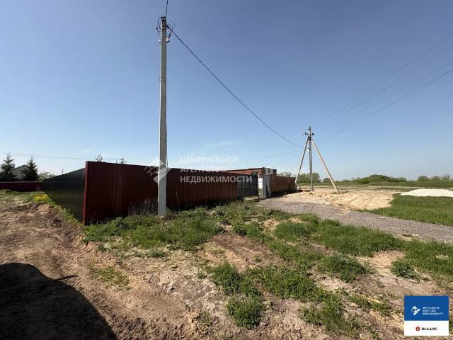 Участок продажа в Агро-пустынь, Рязанская область