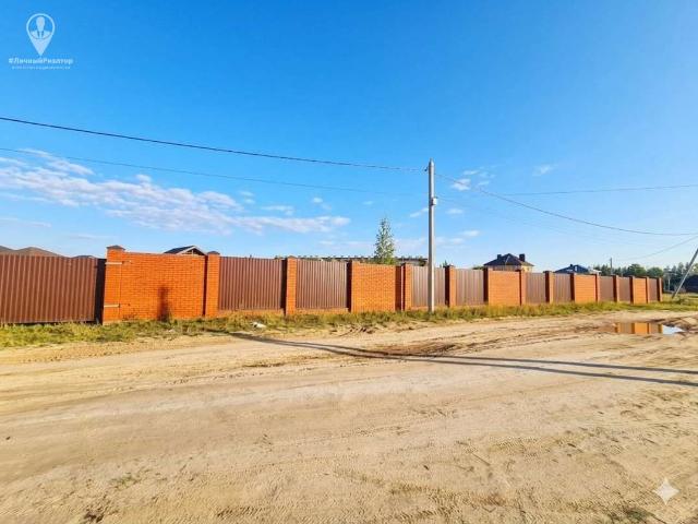 Участок продажа в Агро-пустынь, Рязанская область