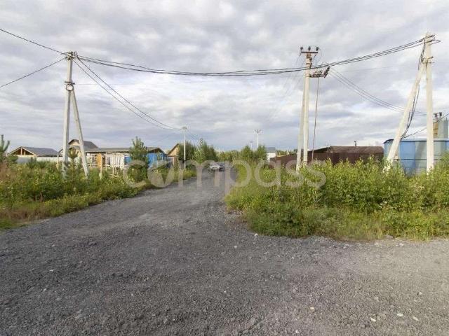 Участок продажа в Тюменская область
