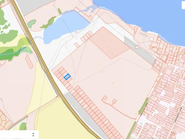 Участок продажа в Алферьевский, Пензенская область