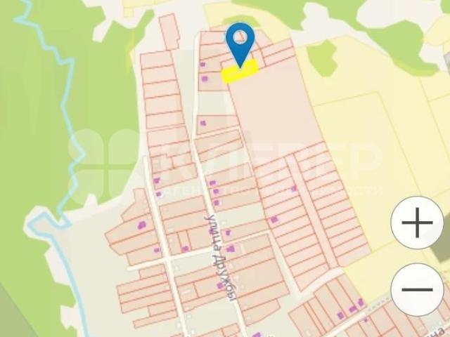 Участок продажа в Пермский Край