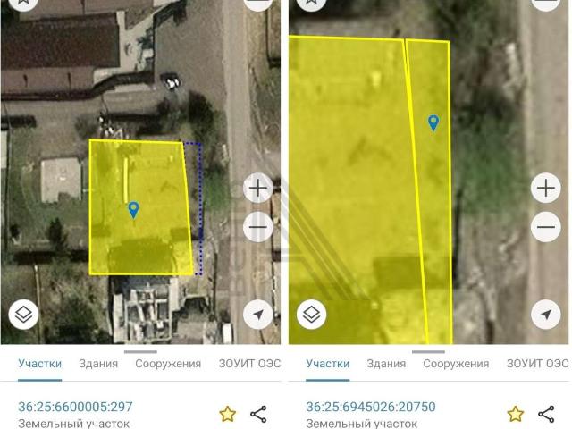 Участок продажа в Ямное, Воронежская область