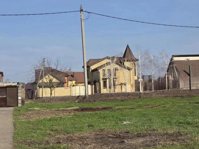 Участок продажа в Янтарный, Ростовская область