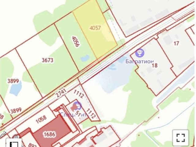 Участок продажа в Ярославская область