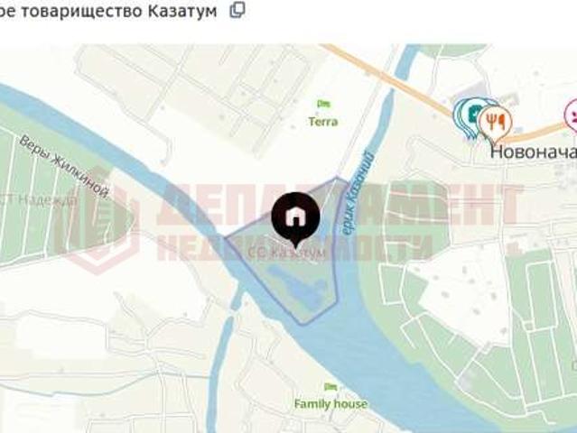 Участок продажа в Кировский район, Астрахань