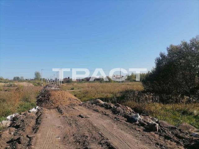 Участок продажа в Бабяково, Воронежская область