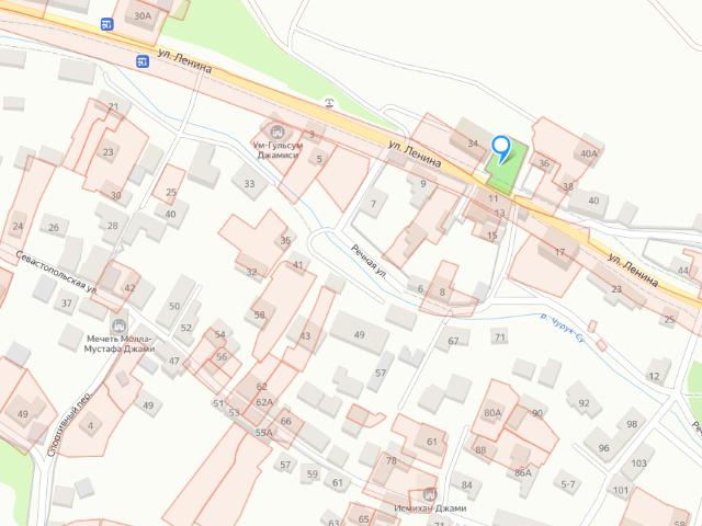 Участок продажа в Бахчисарай