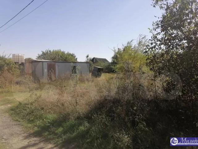 Участок продажа в ДНТ «Весна», городской округ Батайск