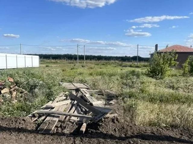Участок продажа в Красный Сад, Азовский район