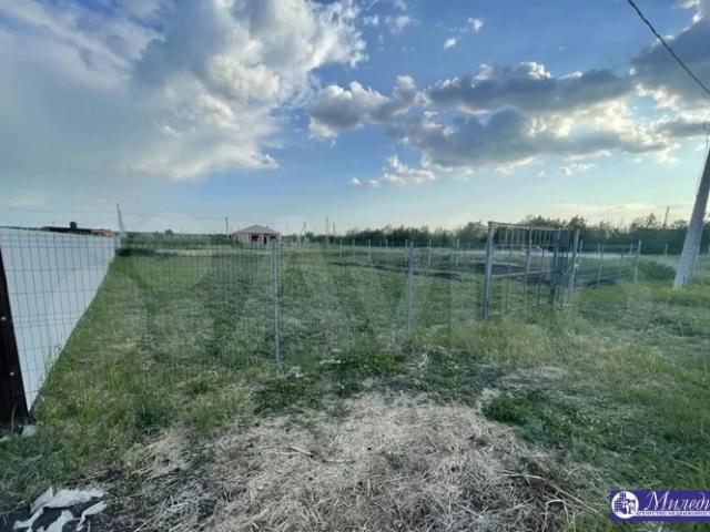 Участок продажа в Красный Сад, Азовский район