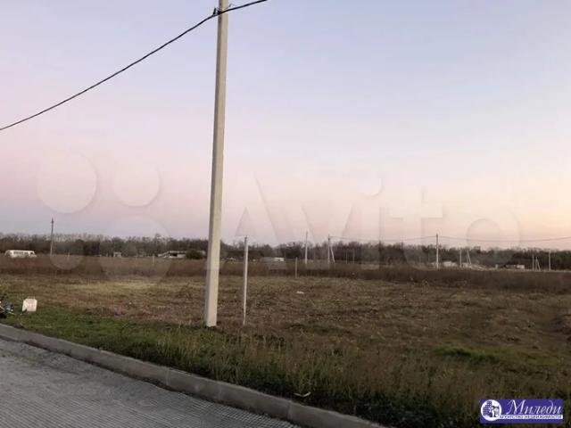 Участок продажа в Красный Сад, Азовский район