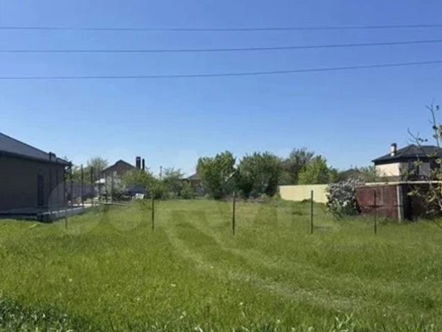 Участок продажа в Красный Сад, Азовский район