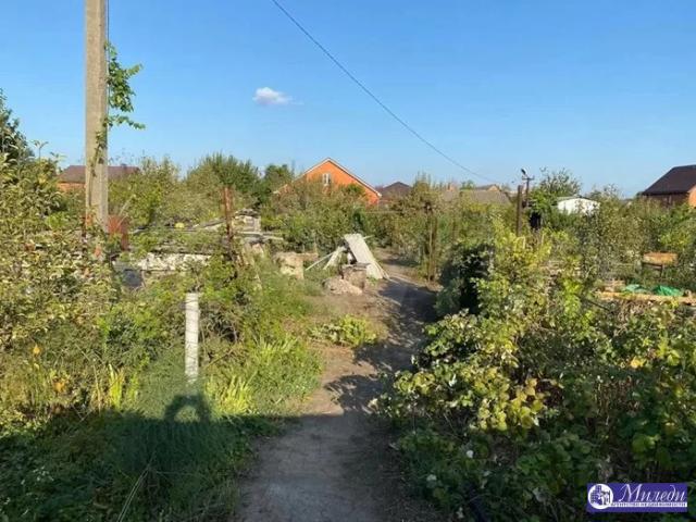 Участок продажа в Красный Сад, Азовский район