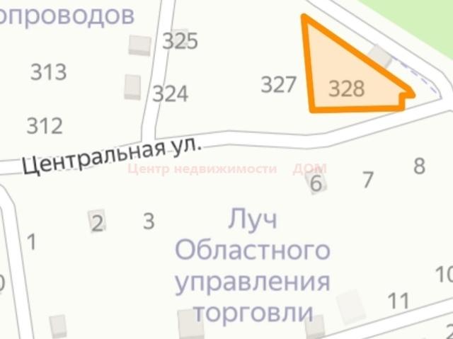 Участок продажа в Восточный округ, Белгород