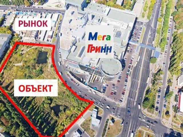 Участок продажа в Западный округ, Белгород