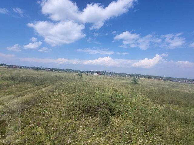 Участок продажа в Белый Яр