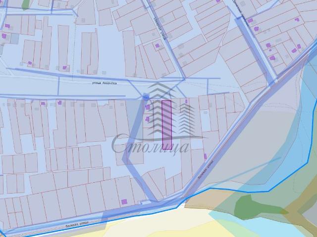 Участок продажа в Бараново, Курская область