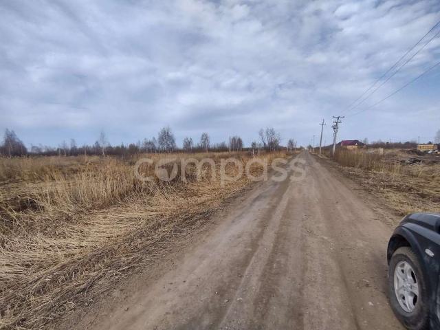 Участок продажа в Тюмень, Тюменская область
