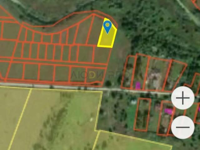 Участок продажа в Тверская область