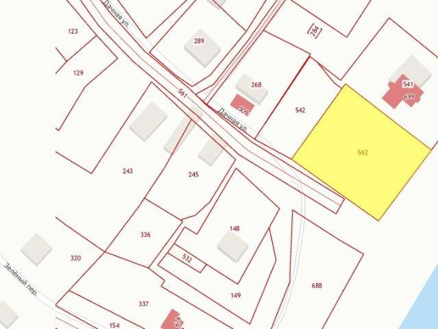 Участок продажа в Новгородская область