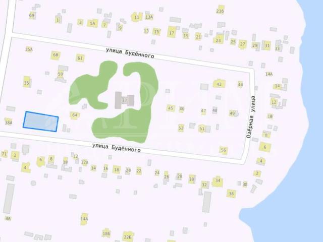 Участок продажа в Пензенская область