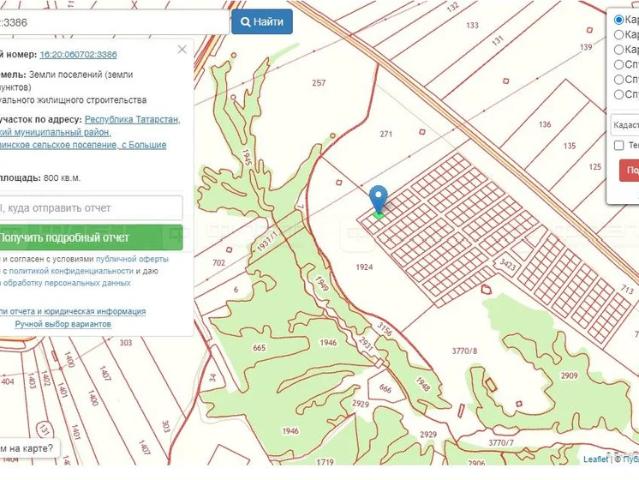Участок продажа в Татарстан Республика