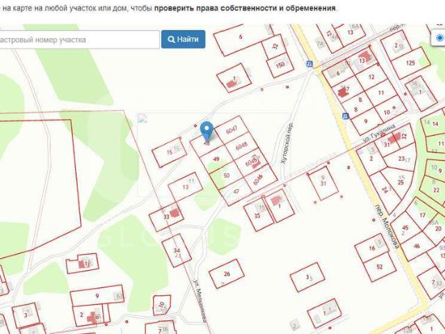 Участок продажа в Большое Полпино Рп, Брянская область