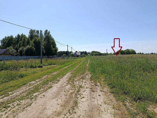 Участок продажа в Ярославская область