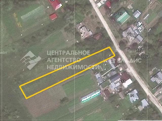 Участок продажа в Бражкино, Рыбновский район