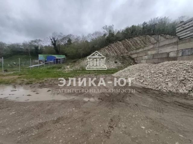 Участок продажа в Джубга, Краснодарский Край