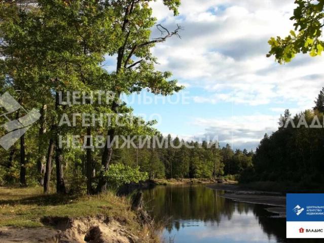 Участок продажа в Рязанская область