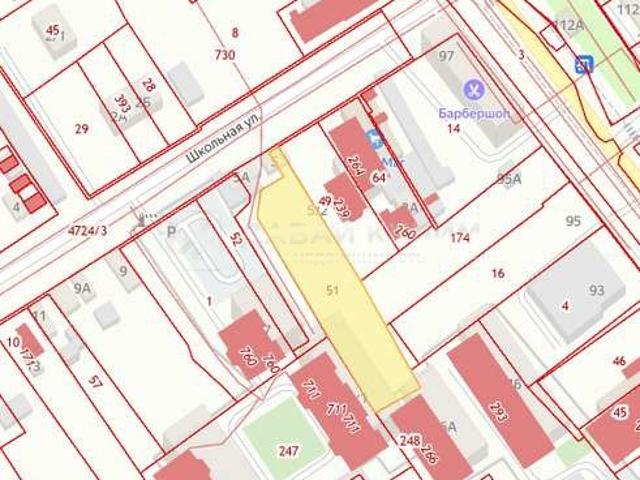 Участок продажа в Бородинская Ст-ца, Краснодарский Край
