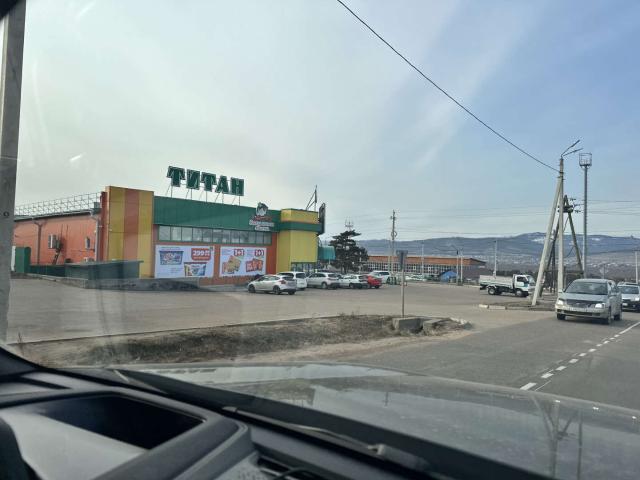 Участок продажа
