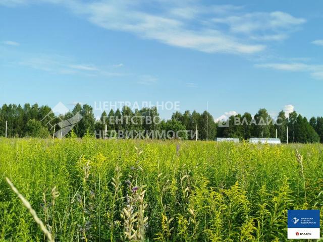 Участок продажа в Рязанская область