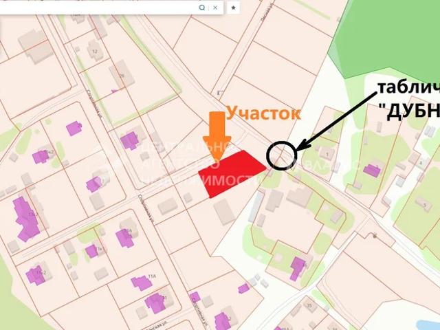 Участок продажа в Рязанская область