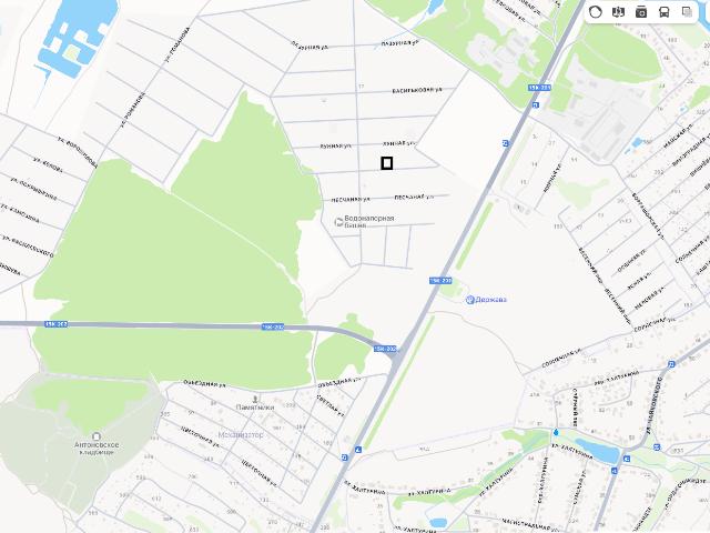 Участок продажа в Брянская область