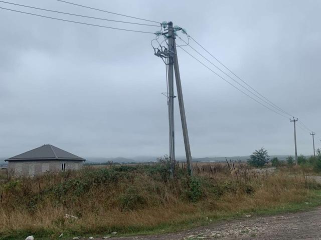 Участок продажа в сельское поселение Шалушка, Чегемский район